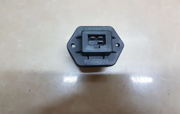 Hyundai Tucson LM Heater blower motor/fan resistor