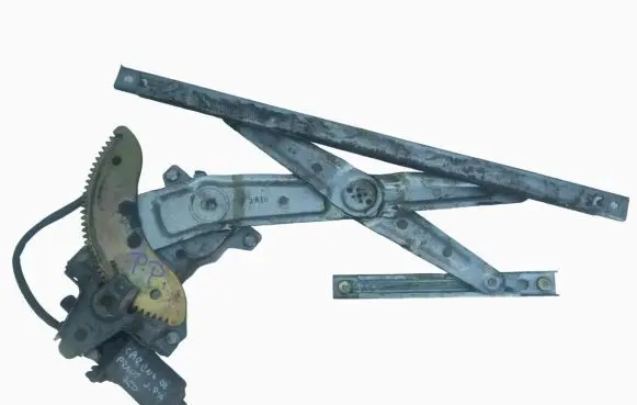 KIA Carens III Front window lifting mechanism without motor
