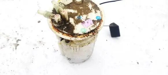 Fuel level sensor