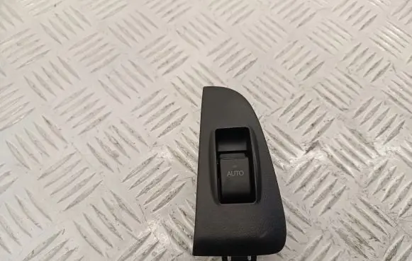 Electric window control switch