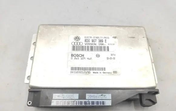 Audi A6 S6 C5 4B ABS control unit/module 8D0907389E 0265109462
