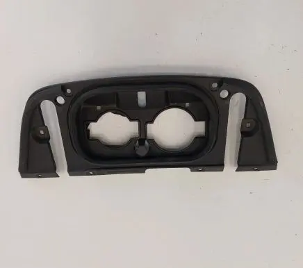 Nissan Leaf II (ZE1) Electric car charge socket cover 657305SH0A