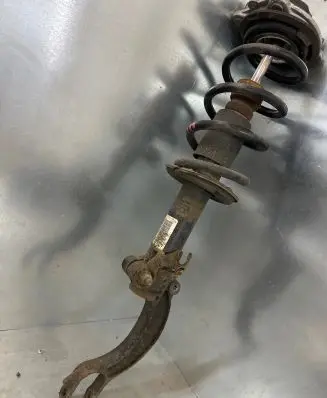 Audi A7 S7 4G Front shock absorber/damper 4G8031J
