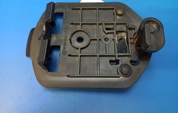 Mercedes-Benz E W211 Hazard Warning Triangle Mounting Bracket 2118900514
