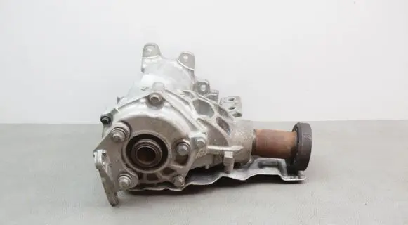 Front differential
