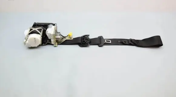 Mercedes-Benz GLE (W166 - C292) Front seatbelt A1668601300