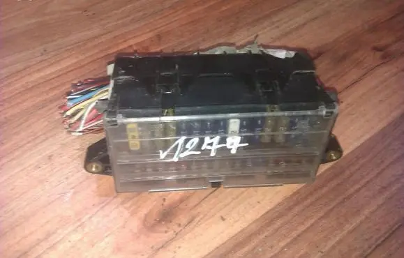 Fuse box set
