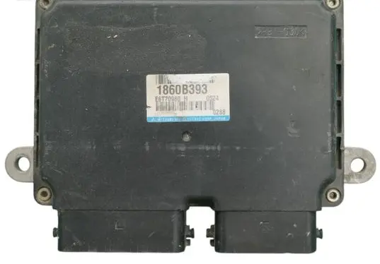 Mitsubishi Colt Engine control unit/module ECU MITSUBISHIELECTRIC 1860B393 E6T70980H