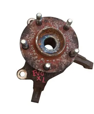 Mitsubishi Lancer Evolution X Front wheel hub 