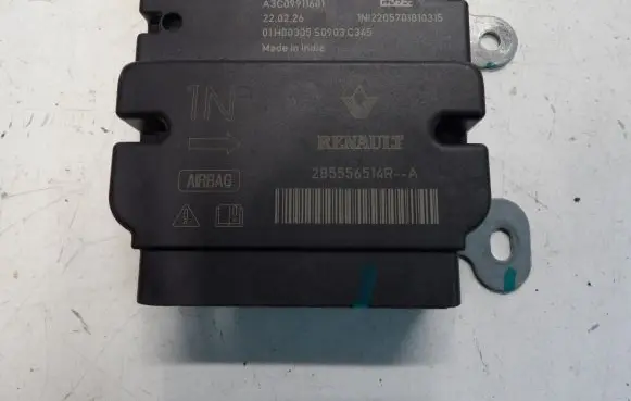 Dacia Spring Airbag control unit/module 285556514R