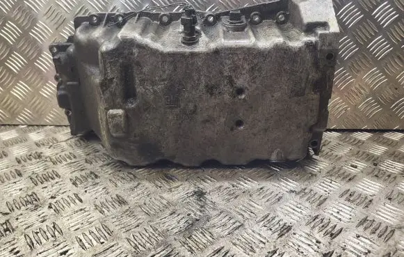 Opel Vectra C Oil sump R90400247