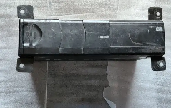 BMW X5 E53 CD/DVD changer 65126913389 6913389