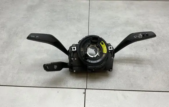 Audi A4 S4 B9 Wiper turn signal indicator stalk/switch 4M0907129HA