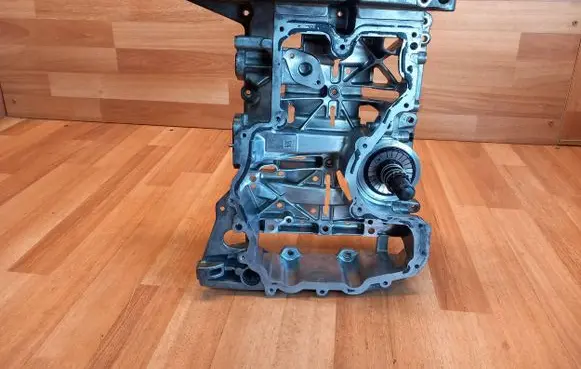 Opel Astra K Oil sump 55512673 55515413 55512674