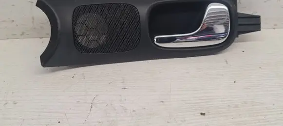 Front door interior handle