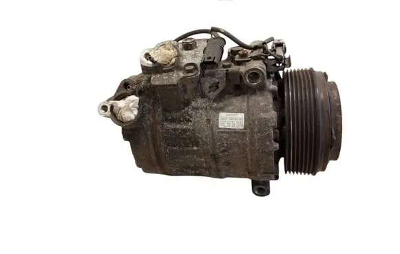 Air conditioning (A/C) compressor (pump)