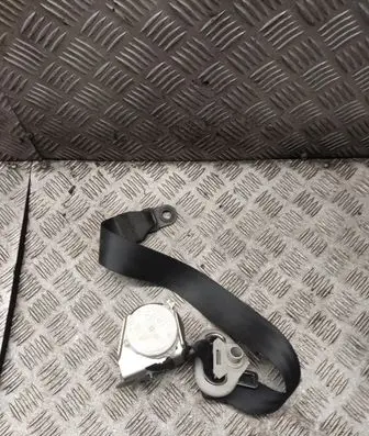 Volkswagen Caddy Front seatbelt 2k6857705