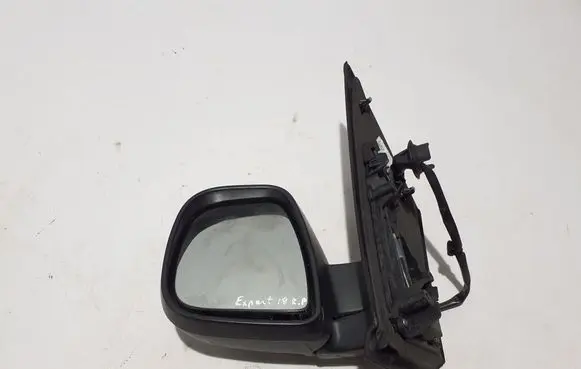 Peugeot Expert Front door electric wing mirror 98155884XT
