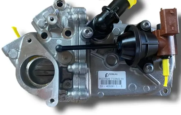 Fiat 500X Central body control module 71794971