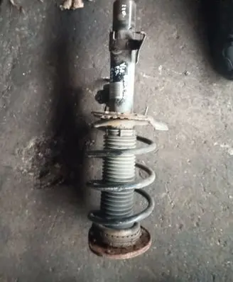 Volvo V60 Front shock absorber/damper 31262896