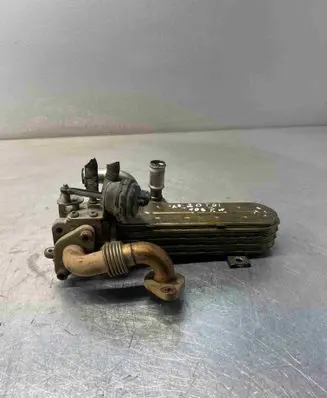 Audi A3 S3 8P EGR valve cooler 03g131513j