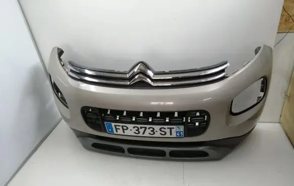 Citroen C3 Aircross Front bumper 13490019