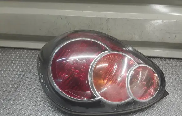 Toyota Aygo AB10 Rear/tail lights 