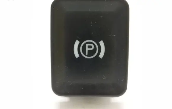 Hand parking brake switch