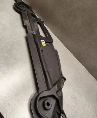Radiator trim