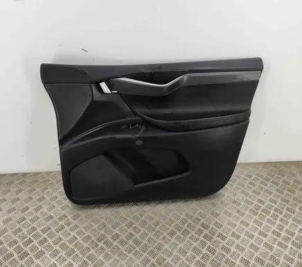 Tesla Model X Front door card panel trim 105548311I
