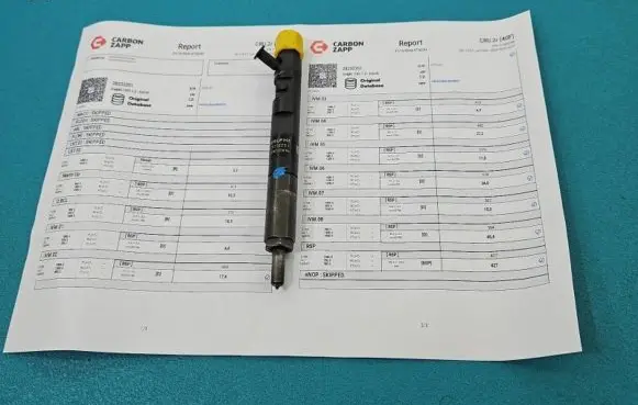 Renault Twingo II Fuel injector 28232251 IMPRK1373115