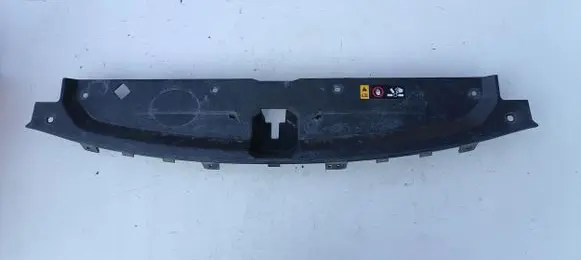 KIA Sportage Engine bonnet/hood lock trim molding 86362F1000