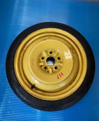 Toyota Corolla E140 E150 R17 spare wheel 