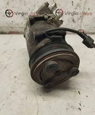 Ford Focus Air conditioning (A/C) compressor (pump) 3M5H19D629KF