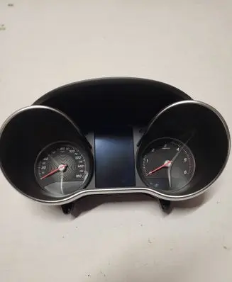 Mercedes-Benz C W205 Speedometer (instrument cluster) A2059000416 A2059021304 A2059015106