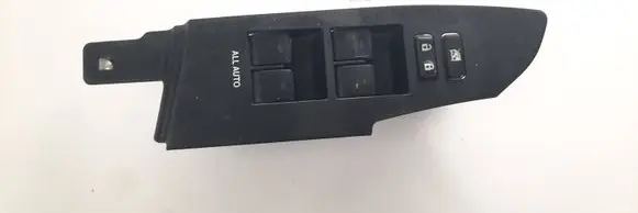 Toyota Auris E180 Electric window control switch 515220