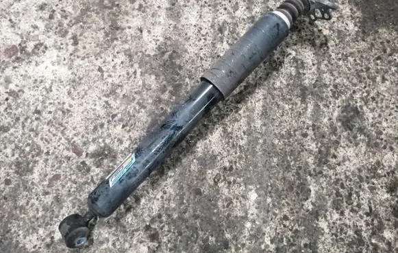 Fiat 500L Rear shock absorber/damper 00519581380