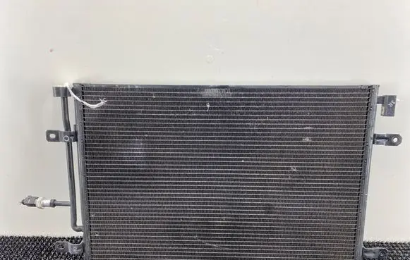 Audi A4 S4 B7 8E 8H A/C cooling radiator (condenser)