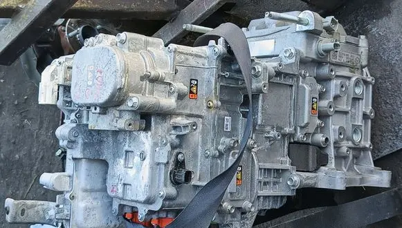 Mazda MX-30 Electric car motor MH0130410