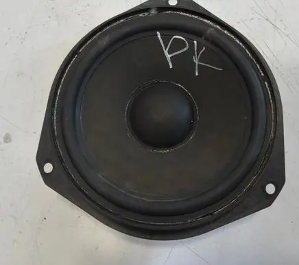 Opel Vectra C Front door speaker