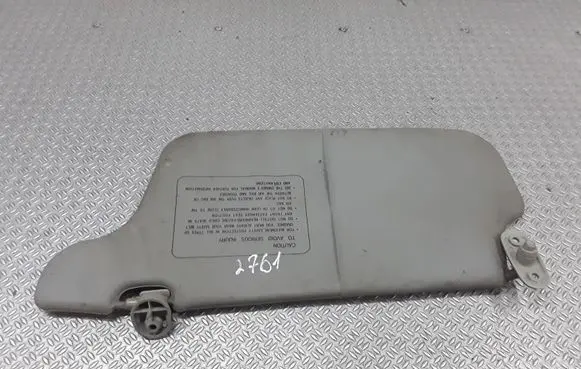 Hyundai Atos Classic Sun visor