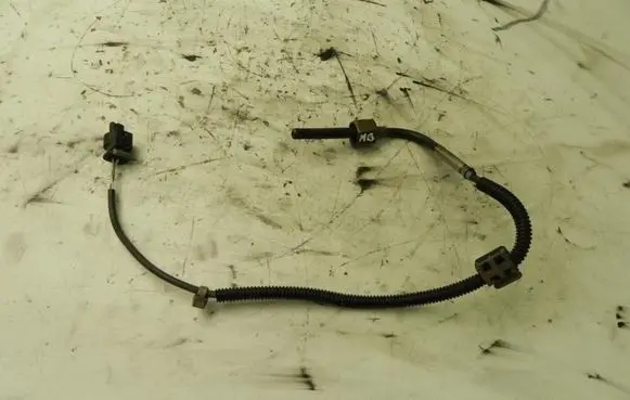 Mercedes-Benz E W212 Rubber seal loading door A0081532728 MB1041