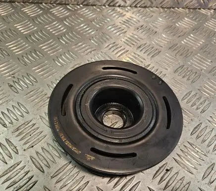 Renault Laguna II Crankshaft pulley