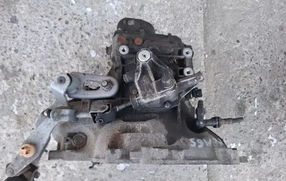 Seat Leon (5F) Manual 5 speed gearbox 