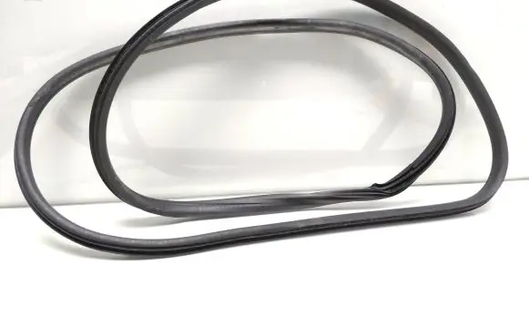 Citroen C4 I Front door rubber seal 9647250599