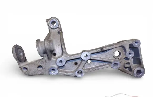 Skoda Octavia Mk2 (1Z) Front lower control arm/wishbone 1K0199295F