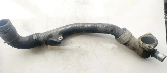Peugeot 407 Engine coolant pipe/hose 9655520680