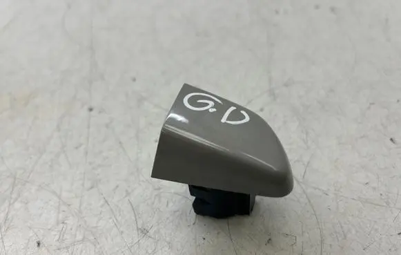 Citroen C3 Rear door handle cover 