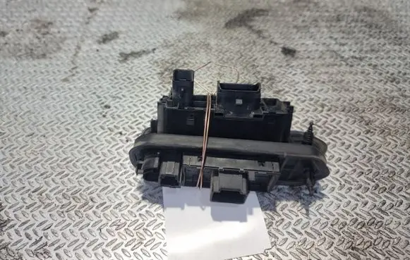 Citroen Jumpy Sliding door contact joint 1400095480