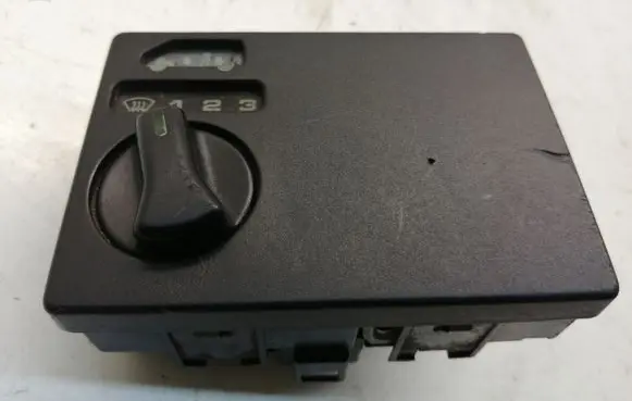 Volkswagen Transporter - Caravelle T4 Climate control unit 701959531